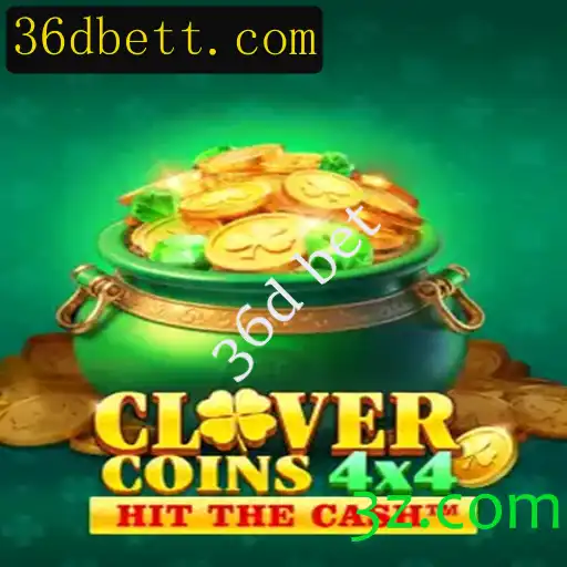 CloverCoins4x4: Aposte e Conquiste na Nova Sensação dos Jogos