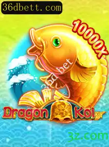Descubra o Fascinante Mundo de DragonKoi: O Jogo de Apostas 36d Bet