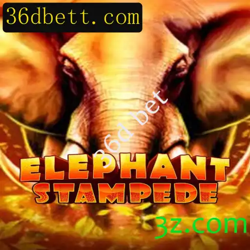 Descubra o Fascínio do Jogo ElephantStampede com 36d Bet