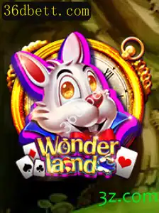 Descubra Wonderland: Uma Nova Aventura de Jogo com 36d Bet